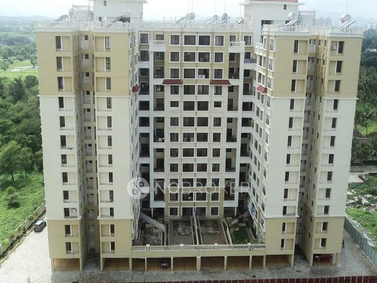 3 BHK Flat In Tropica for Rent  In Ravet