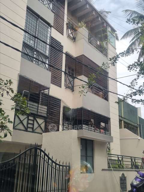 2 BHK Flat In Ananda Nilaya For Sale  In Vijaya Nagar