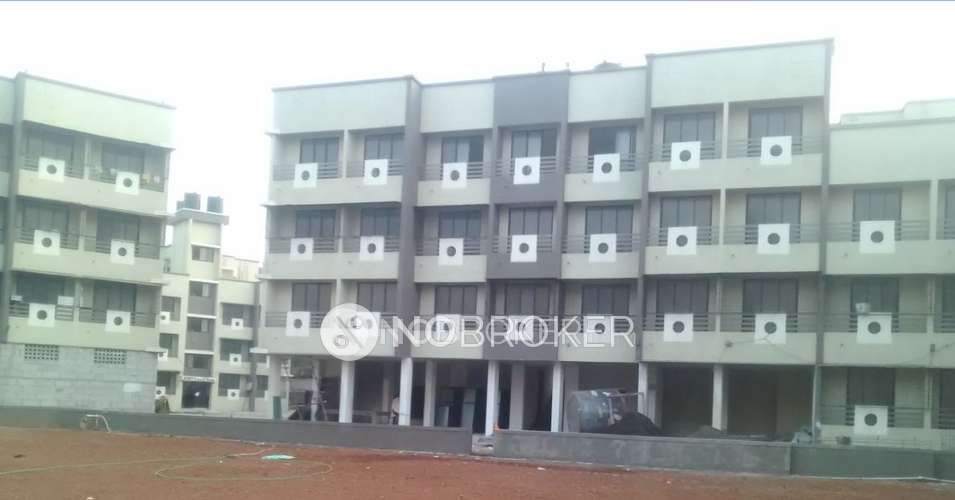 2 BHK Flat In Mahalaxmi Nagar Standard For Sale  In New Panvel East