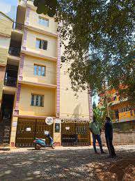 1 BHK House for Rent  In Kirloskar Layout, Soundarya Layout
