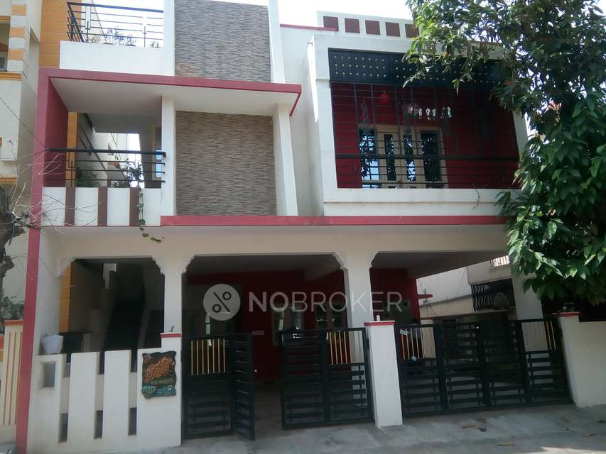 2 BHK House for Rent  In Nagarbhavi 2nd Stage