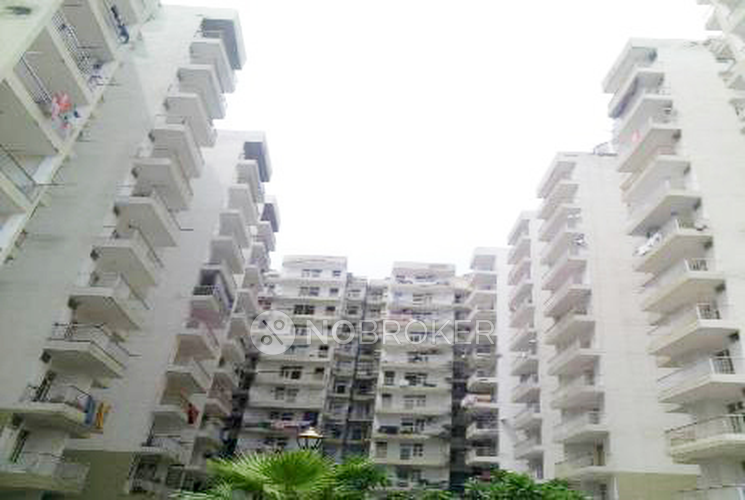 shalimar city Sahibabad Without Brokerage Semifurnished 3 BHK Flat