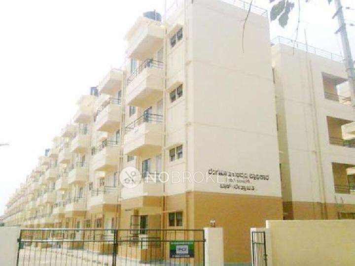 1 BHK Flat In Bda Flat for Rent  In Nandini Layout