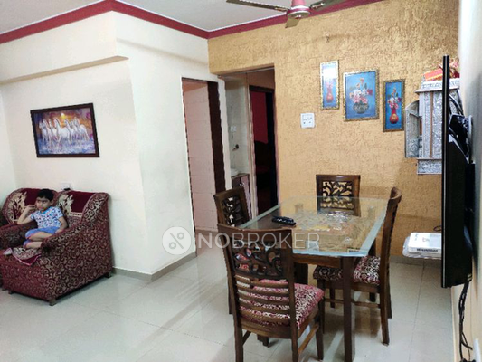 2 BHK Flat In Sky Avenue Chs For Sale  In Plot ***************