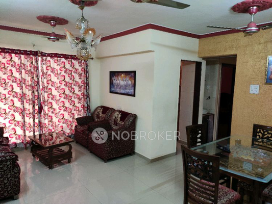 2 BHK Flat In Sky Avenue Chs For Sale  In Plot ***************