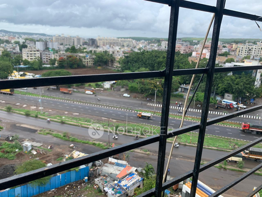 1 BHK Flat In D Wisteria Park for Rent  In Ambegaon Budruk