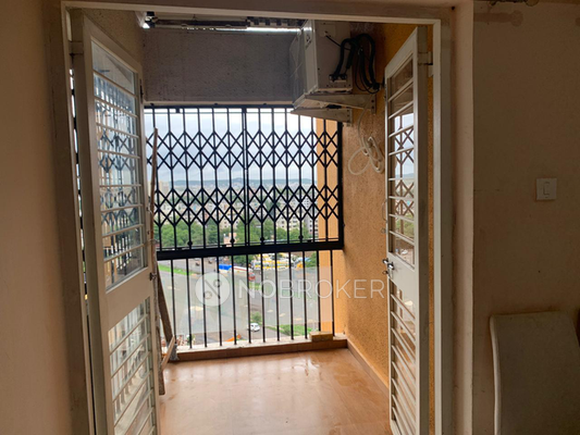 1 BHK Flat In D Wisteria Park for Rent  In Ambegaon Budruk