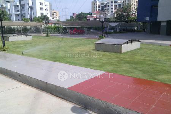 1 BHK Flat In D Wisteria Park for Rent  In Ambegaon Budruk