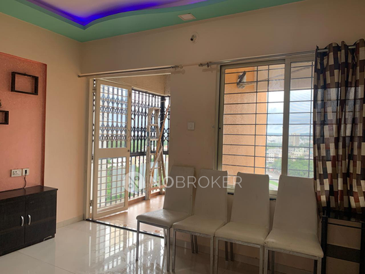 1 BHK Flat In D Wisteria Park for Rent  In Ambegaon Budruk