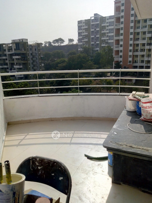 2 BHK Flat In Venkatesh Serenity for Rent  In  Dhayri
