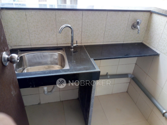 2 BHK Flat In Venkatesh Serenity for Rent  In  Dhayri