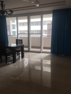 4 BHK Flat In Salcon The Verandas   for Rent  In Sector 54