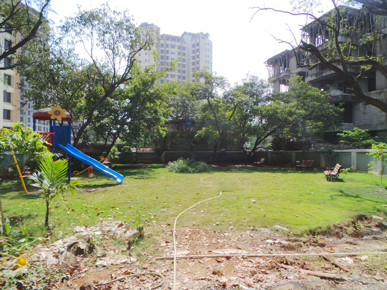 Neopolis And Acropolis