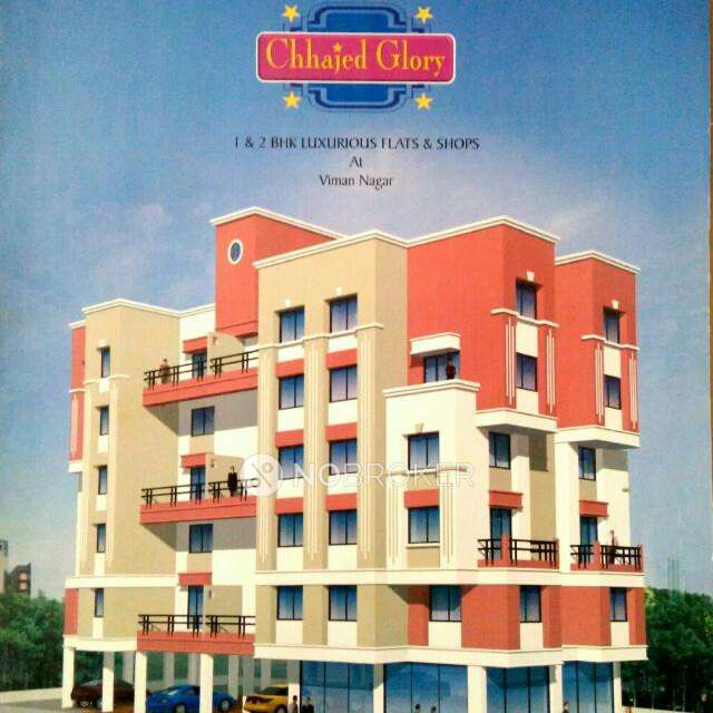 2 BHK Flat In Chhajed Glory for Rent  In Sakore Nagar, Viman Nagar