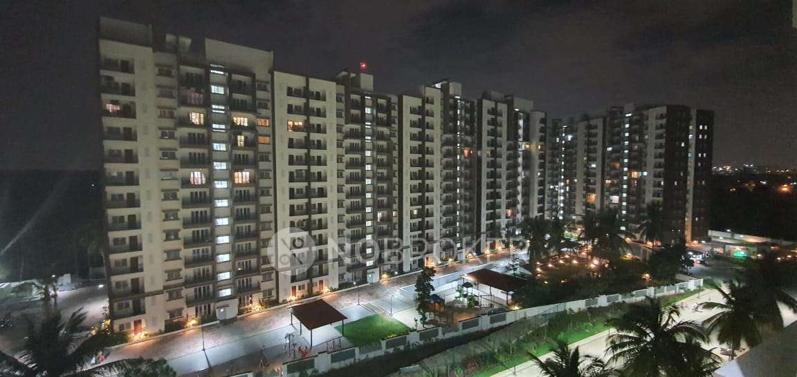 3 BHK Flat In Bollineni Silas for Rent  In Krishnarajapura