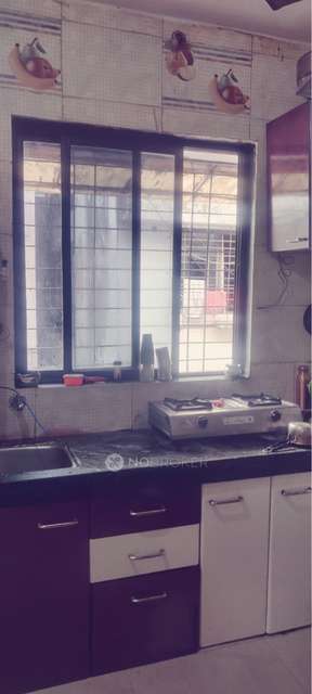 1 BHK Flat In Shree Sai Vaishnavi Chs For Sale  In Kasheli