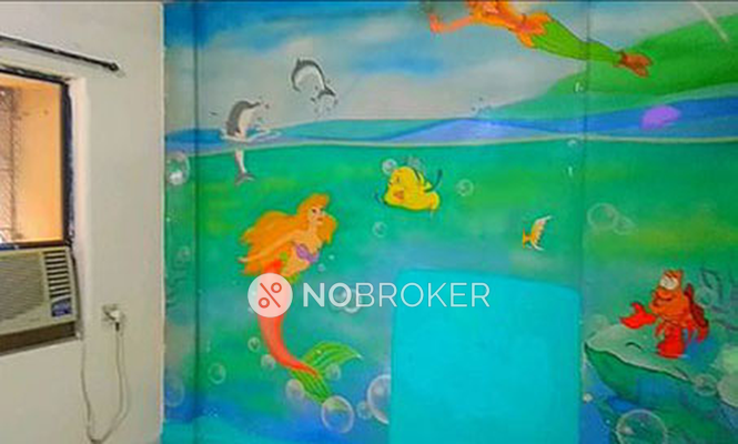 1 BHK Flat In Kalpavriksha Garden Chs Ltd. for Rent  In Thane West