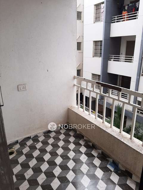 1 BHK Flat In Freesia Sky Iii for Rent  In Manjari Budruk