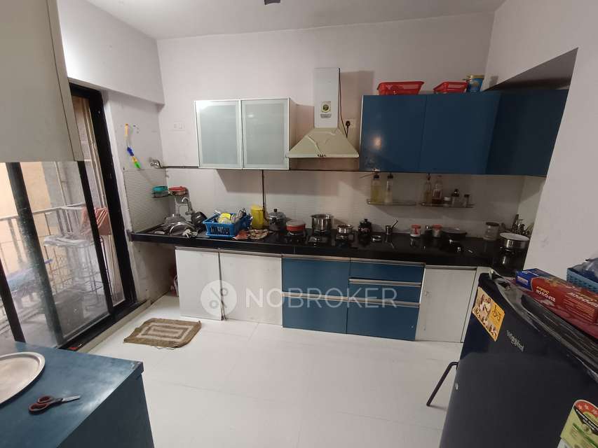 2 BHK Flat In Pride World City Long Island For Sale  In Charholi Budruk