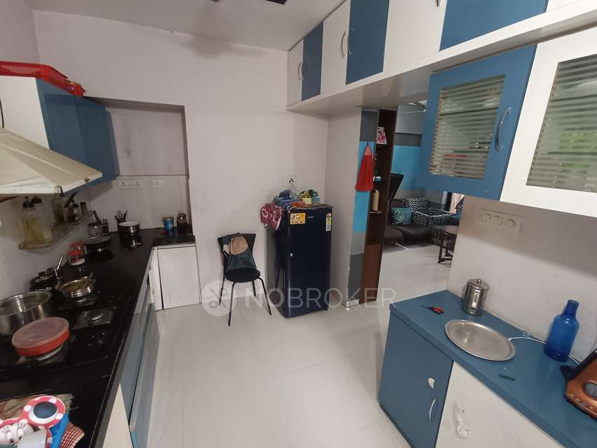 2 BHK Flat In Pride World City Long Island For Sale  In Charholi Budruk