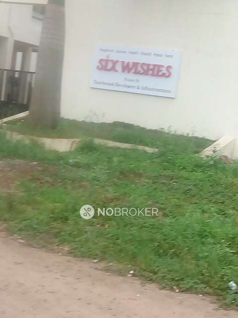 1 BHK Flat In Six Wishes For Sale  In Talegaon Dabhade