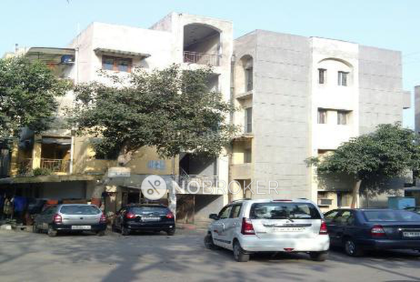 2 BHK Flat In Greenhill Apartment for Rent  In Rohini