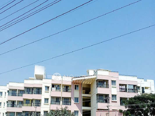 3 BHK Flat In Kristal Dolomite Apartments for Rent  In Konanakunte