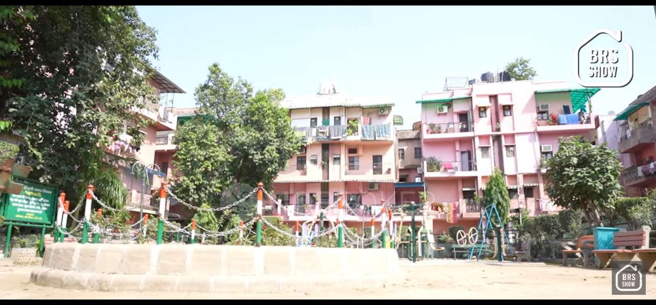 1 BHK Flat In Adarsh Apartment For Sale  In Dwarka