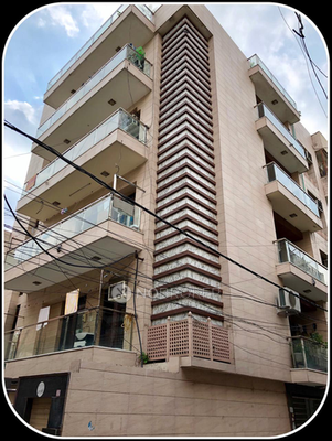 3 BHK Flat In New Age House For Sale  In Shahdara