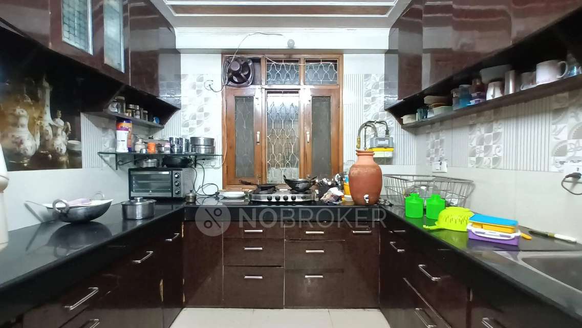 3 BHK Flat In Bharat Apartment For Sale  In Surya Nagar