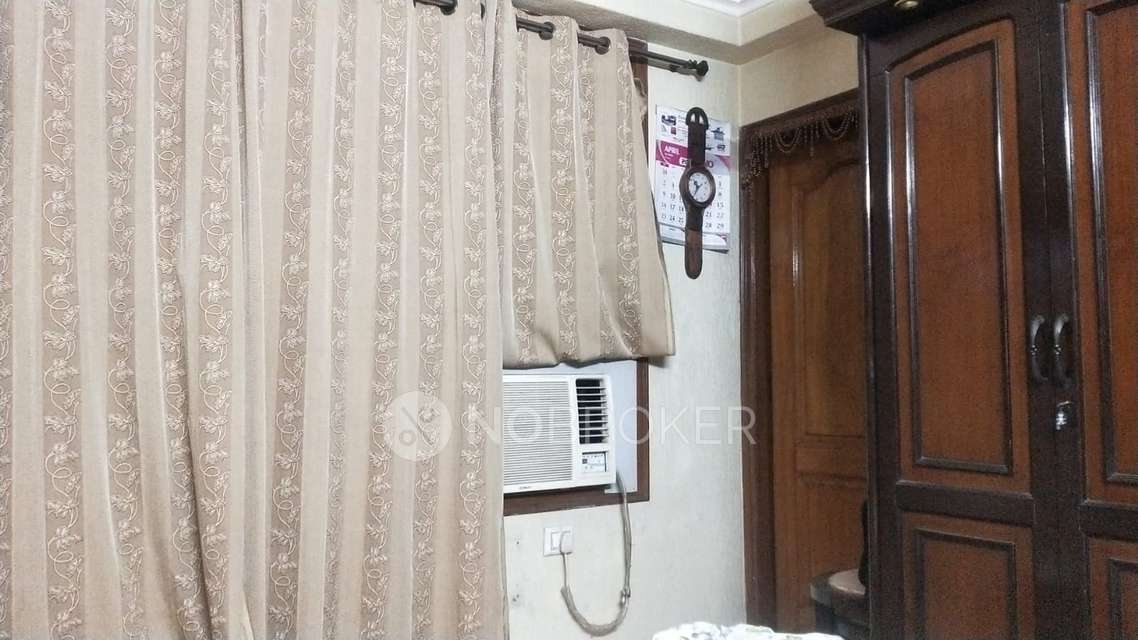 3 BHK Flat In Bharat Apartment For Sale  In Surya Nagar