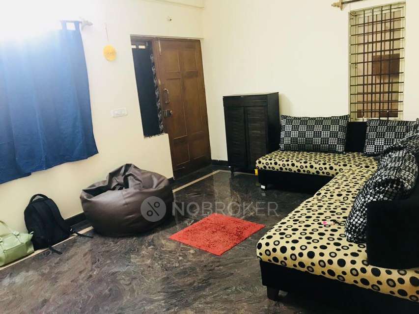 2 BHK Flat In Shweta Paradise For Sale  In Sahakara Nagar