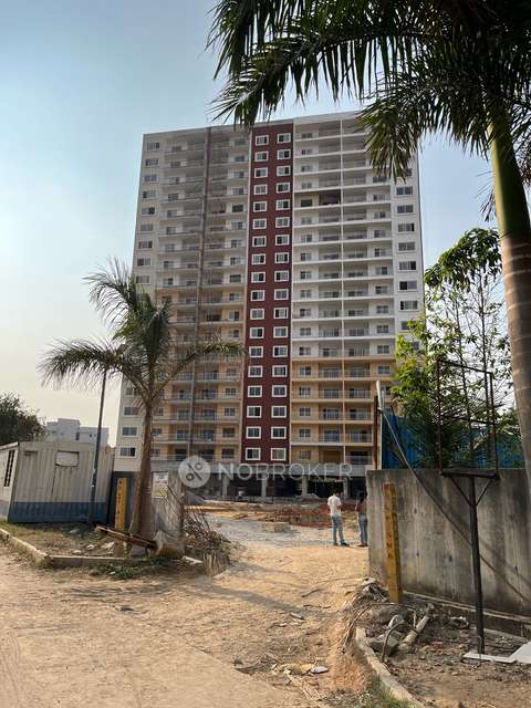 2 BHK Flat In Shriram Chirping Woods Tower 5 For Sale  In Sarjapur