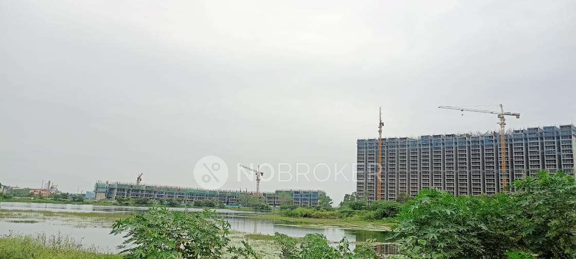 2 BHK Flat In Incor Live By Lake For Sale  In Patancheru
