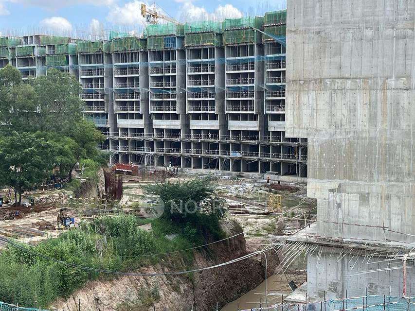 2 BHK Flat In Incor Live By Lake For Sale  In Patancheru