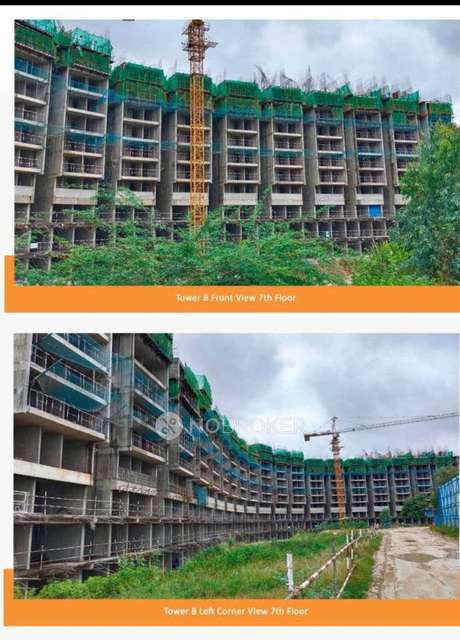 2 BHK Flat In Incor Live By Lake For Sale  In Patancheru