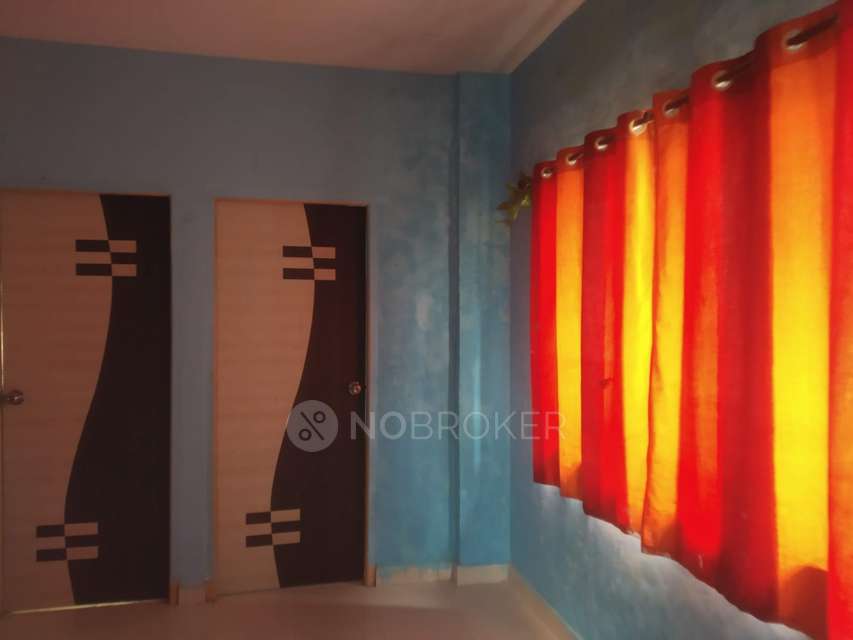 2 BHK Flat In Omkareshwar Gruh Sankul , Bonshet Panvel Navi For Sale  In Omkareshwar Gruh Sankul Cooperative Housing Society Ltd