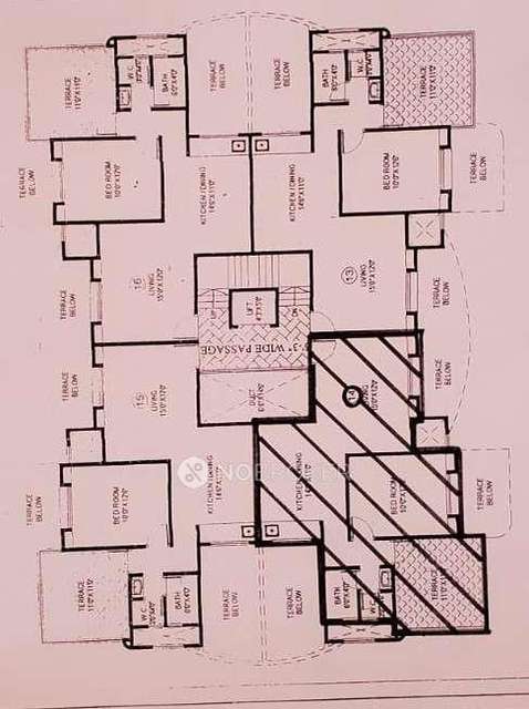 1 BHK Flat In Thakkars Green Hills,  For Sale  In Vadgaon Budruk