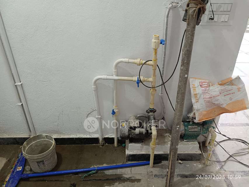 2 BHK Flat In Ideal Heights For Sale  In Masab Tank