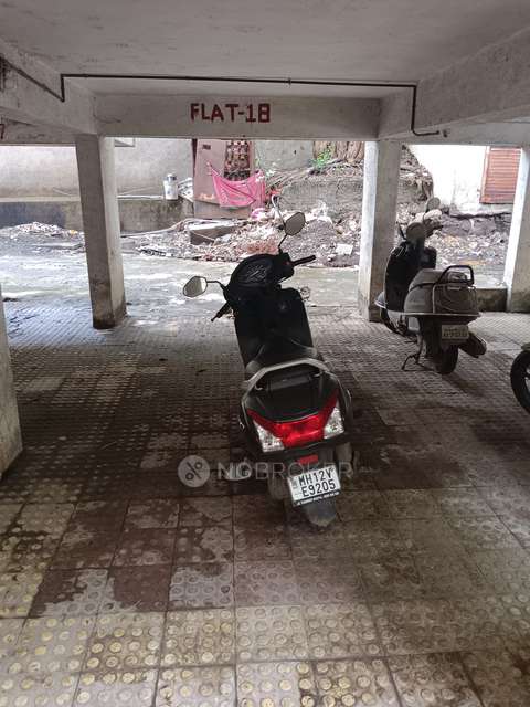 1 RK Flat In Akanksha House  for Rent  In Lohegaon
