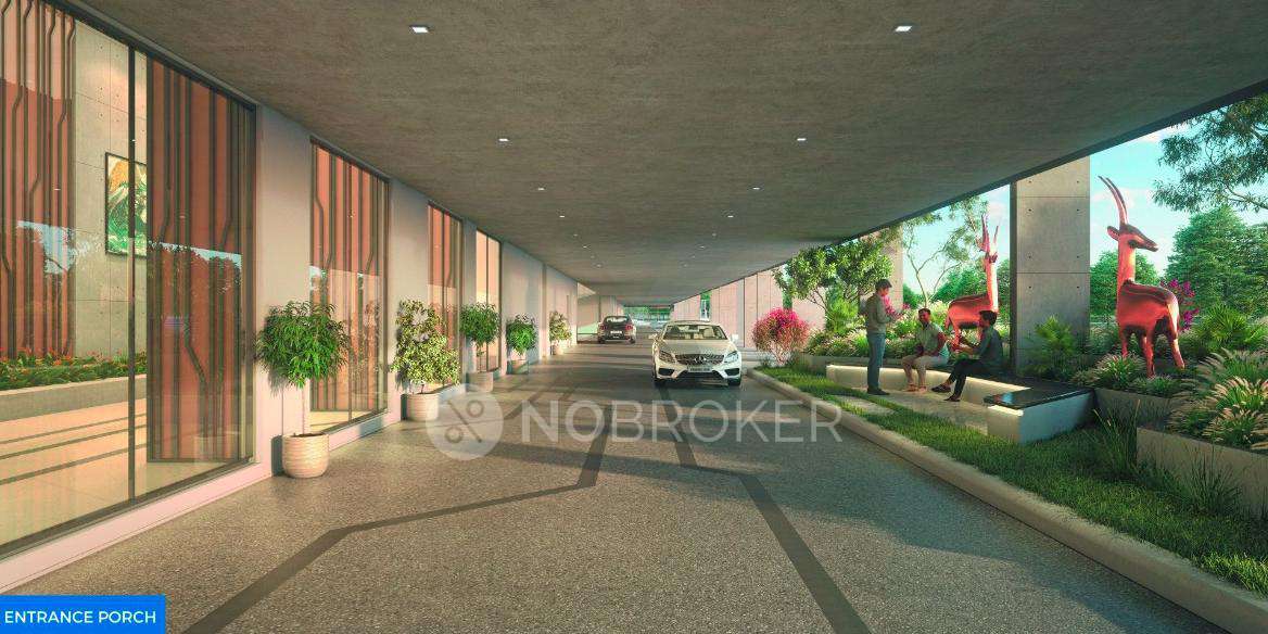 3 BHK Flat In Nirman Cosmopolis For Sale  In Tathawade