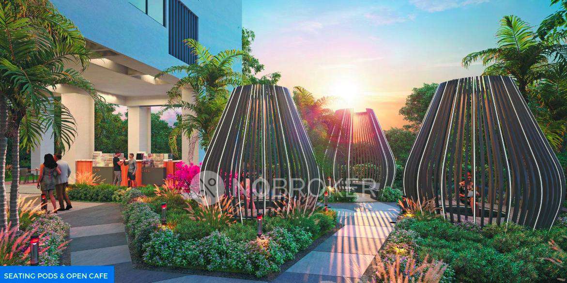 3 BHK Flat In Nirman Cosmopolis For Sale  In Tathawade