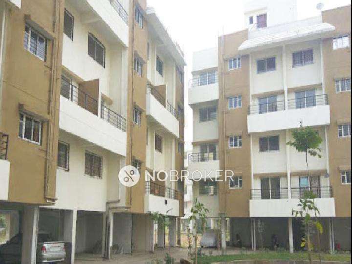 2 BHK Flat In Aura City For Sale  In Shikrapur