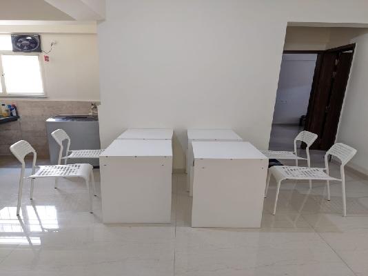 2 BHK Flat In Kohinoor Tinsel County for Rent  In Kohinoor Tinsel County, Dist, Phase 3, Hinjawadi Rajiv Gandhi Infotech Park