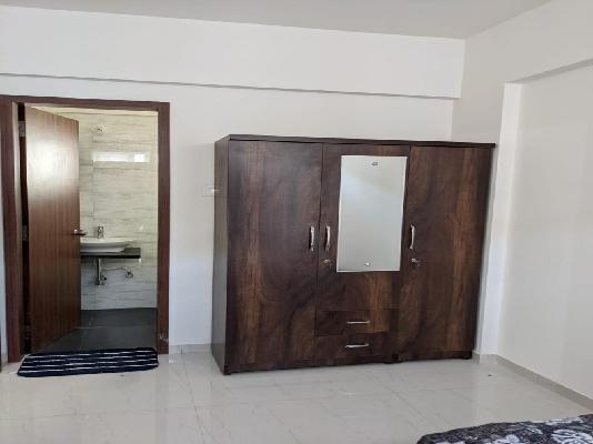 2 BHK Flat In Kohinoor Tinsel County for Rent  In Kohinoor Tinsel County, Dist, Phase 3, Hinjawadi Rajiv Gandhi Infotech Park