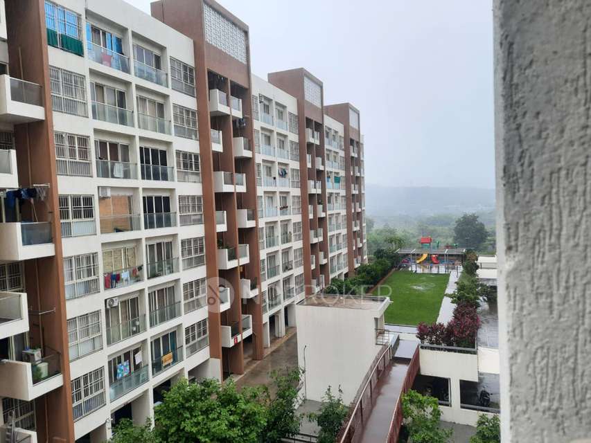2 BHK Flat In Kohinoor Tinsel County for Rent  In Kohinoor Tinsel County, Dist, Phase 3, Hinjawadi Rajiv Gandhi Infotech Park