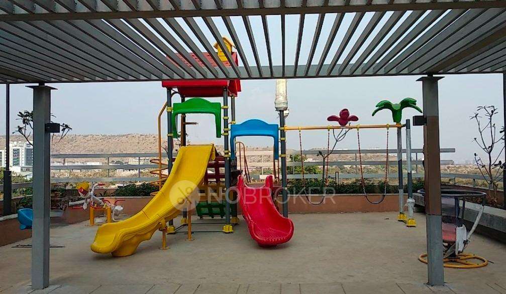 2 BHK Flat In Kohinoor Tinsel County for Rent  In Kohinoor Tinsel County, Dist, Phase 3, Hinjawadi Rajiv Gandhi Infotech Park