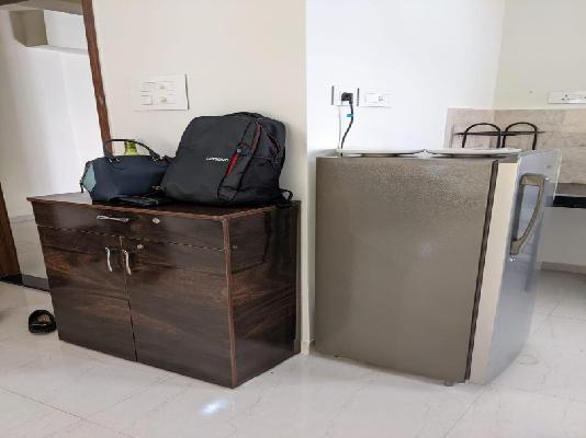 2 BHK Flat In Kohinoor Tinsel County for Rent  In Kohinoor Tinsel County, Dist, Phase 3, Hinjawadi Rajiv Gandhi Infotech Park