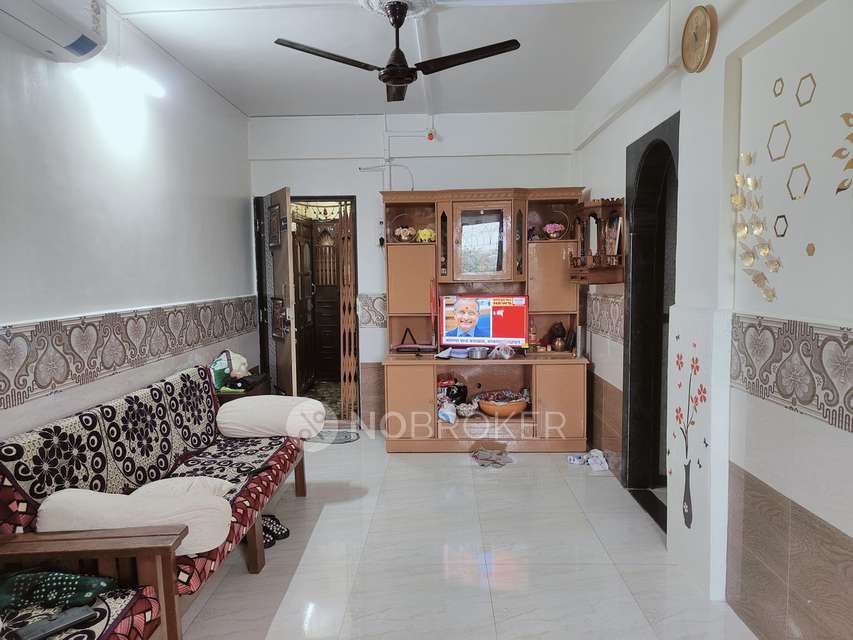 1 BHK Flat In Jagruti Chs Veer Savarkar Nagar For Sale  In Thane West