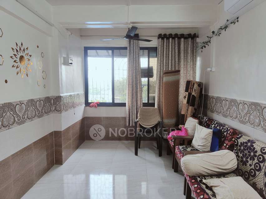 1 BHK Flat In Jagruti Chs Veer Savarkar Nagar For Sale  In Thane West